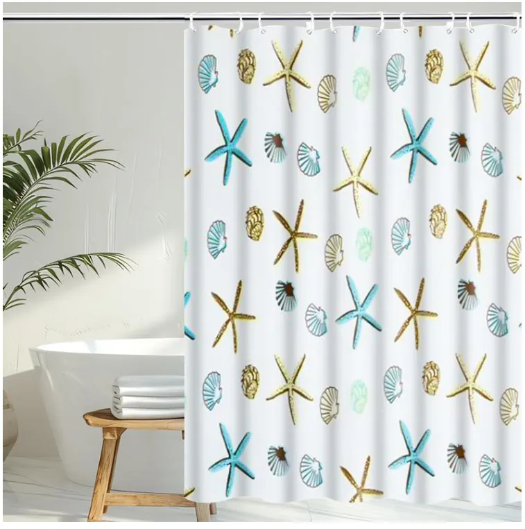 Perdea Dus 70G / 180X200CM - Model-Artistic