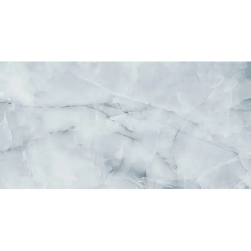 Gresie 60X120CM / Gloss-Onyx-Crystal-Aqua-Marble, 2/Set