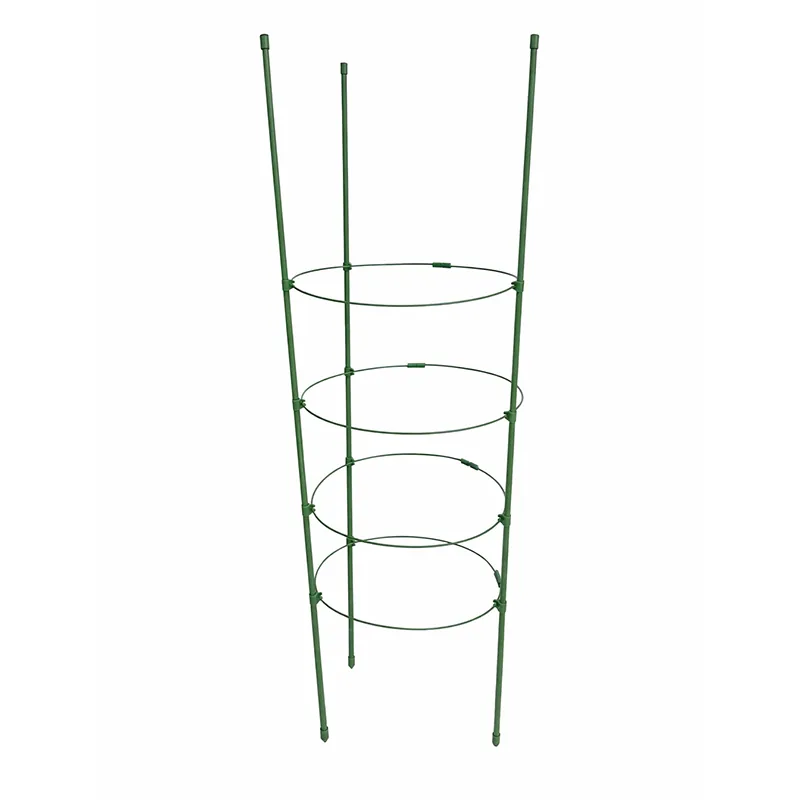 Suport Plante Ghiveci cu 4 Inele - 7MM/900MM