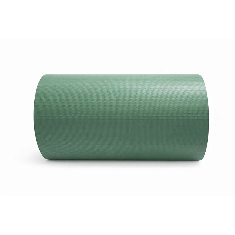 Banda Opacizare Gard - 0.19X35M / Verde