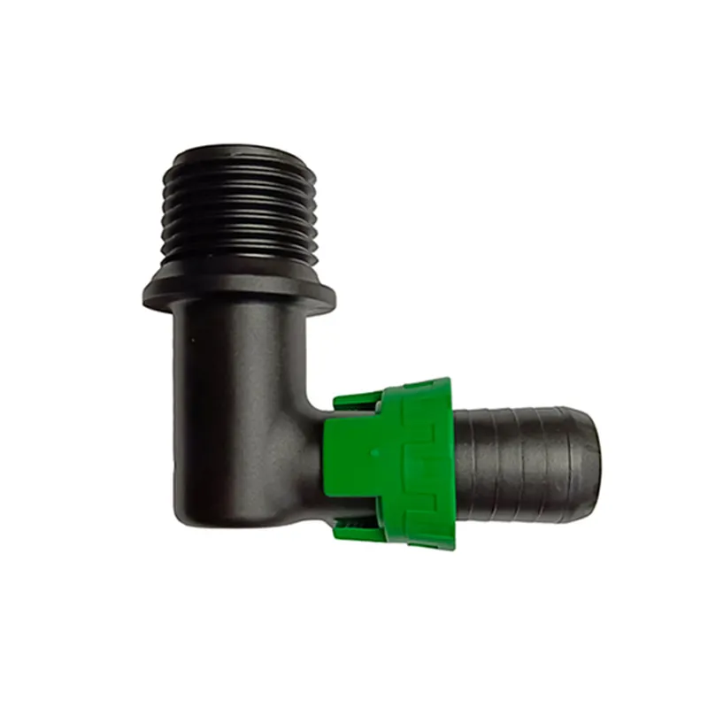 Accesoriu Banda Picurare de Conectare Tip-Cot cu Filet