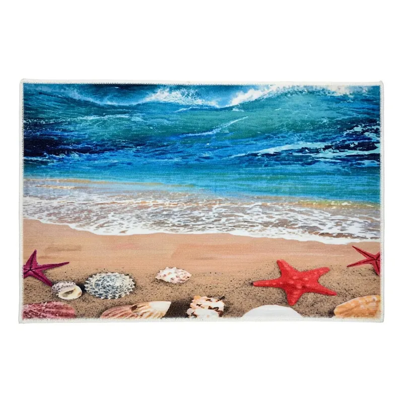 Covoras Sintetic - 40X60CM / Plaja