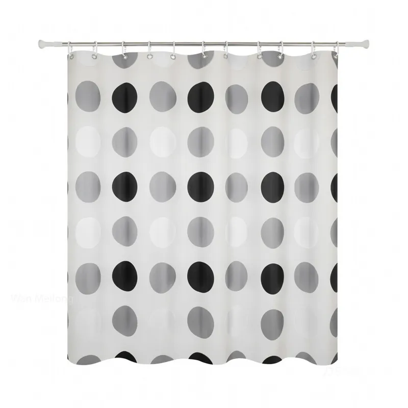 Perdea Dus 90G / 180X200CM - Model-Cercuri