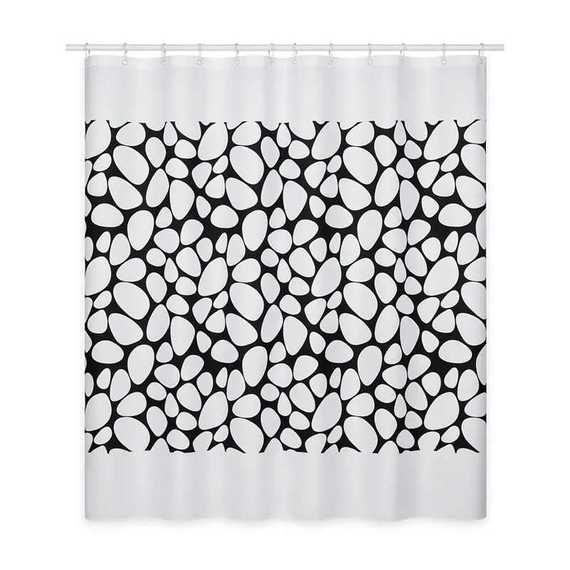Perdea Dus 90G / 180X200CM - Model-Pietris