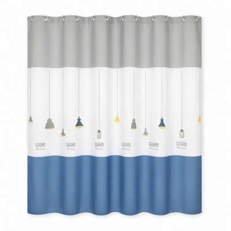 Perdea Dus 70G / 180X200CM - Model-Candelabru
