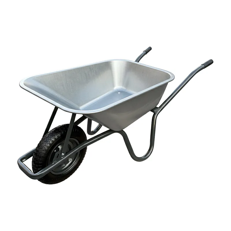 Roaba Cuva Galvanizata - 85L / 150KG