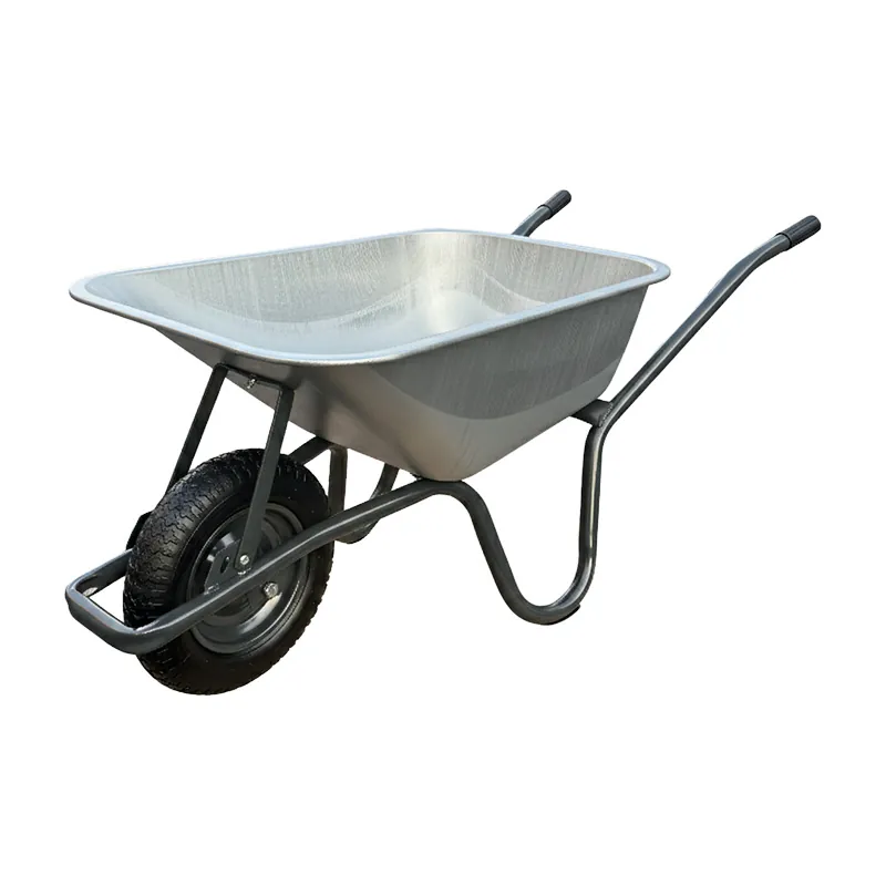 Roaba Cuva Galvanizata - 100L / 150KG