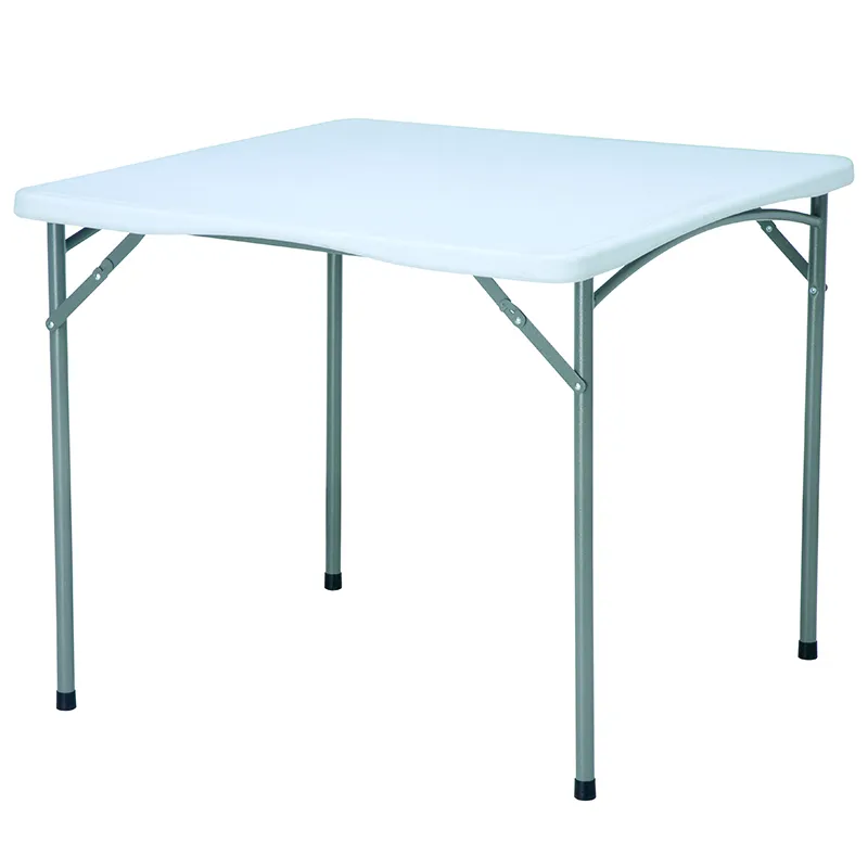 Masa Pliabila 87X87CM / 74CM / 75KG