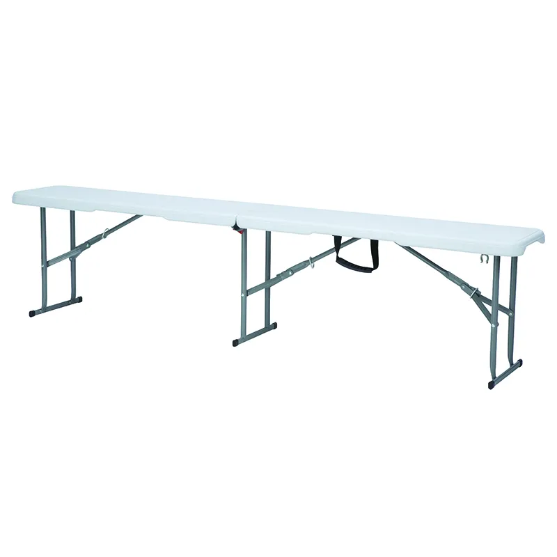 Banca Pliabila 183X28CM / 43CM / 360KG