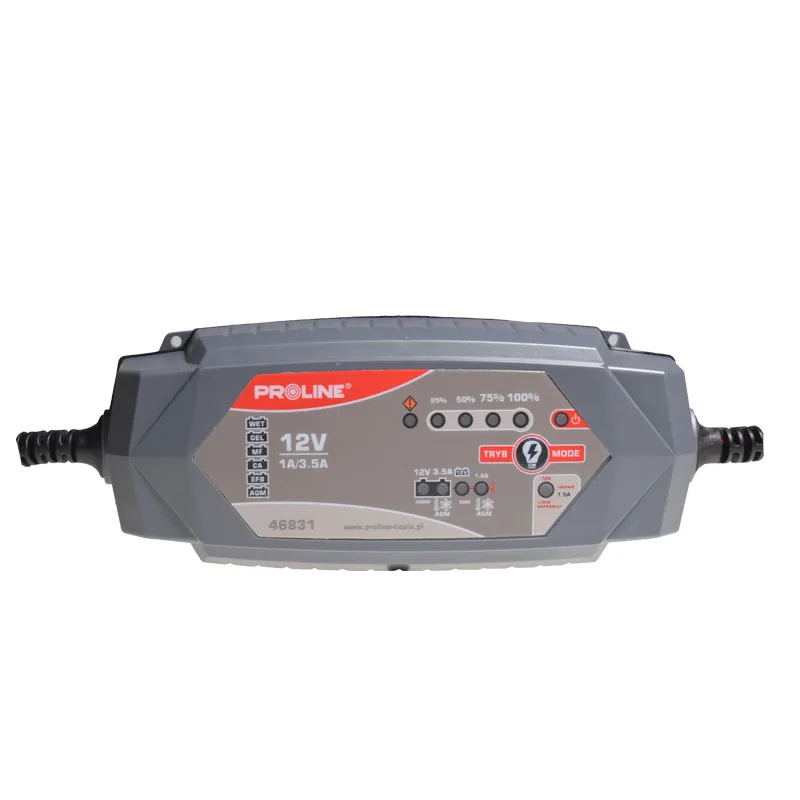 Redresor Incarcare - 12V / 1-3.5A
