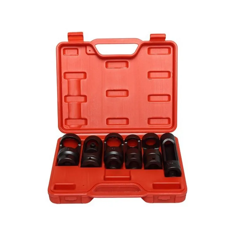 Trusa Chei Injectoare CR-VA - 6P.