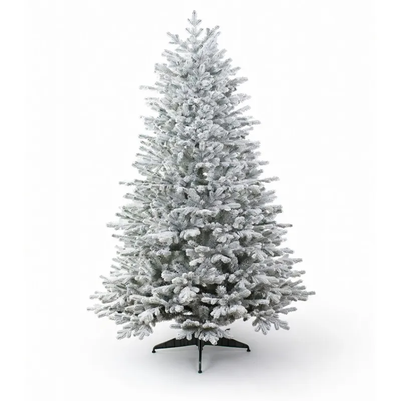 Brad Artificial Craciun Nins - 210CM / 928 Varfuri