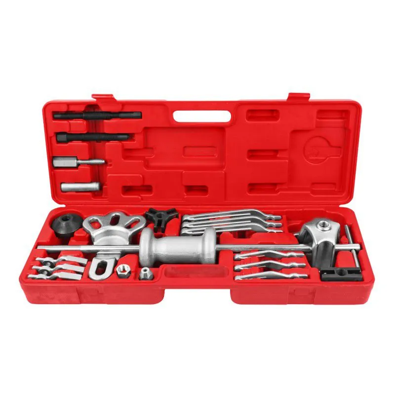 Set Extractor Impact Tambur Roata si Disc Frana - 26P.