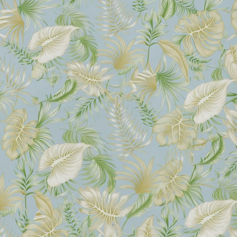 Fata Masa Peva - 120G/M2 / 1.37X20M / Tropical-Azure
