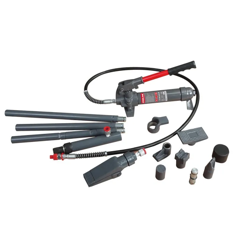 Echipament Portabil Hidraulic de Expansiune 4T