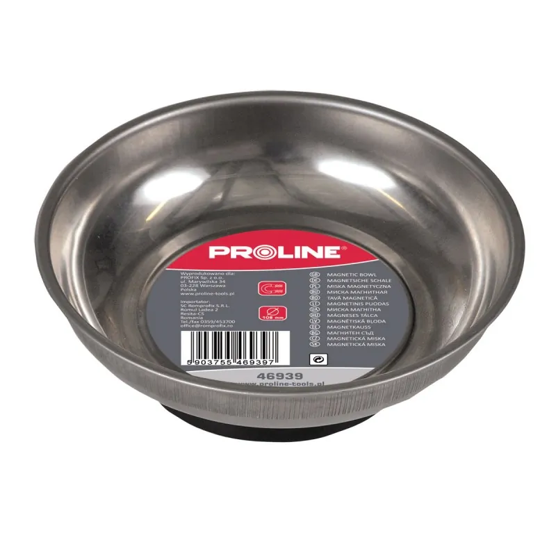 Farfurie Magnetica Rotunda 108MM