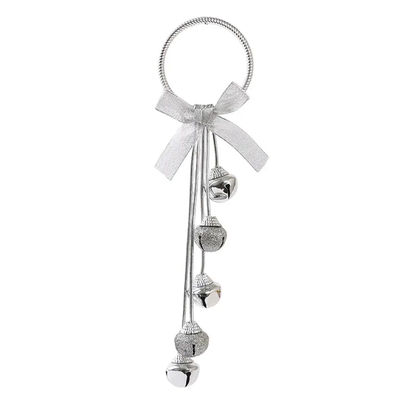 Clopotel Metalic de Craciun 30X8CM Sytlda-5026033