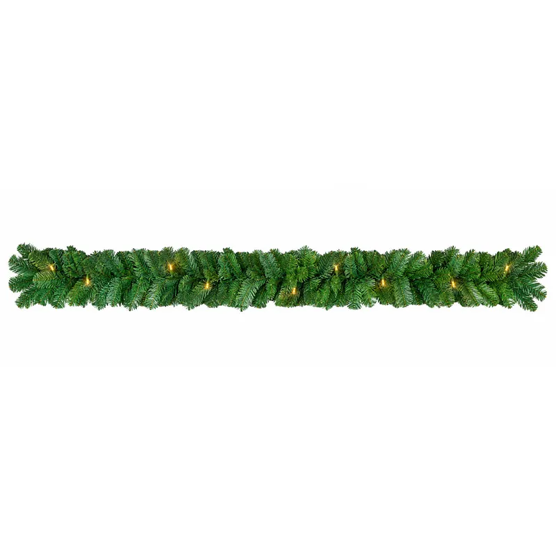 Ghirlanda de Craciun 270CM cu 100 Leduri