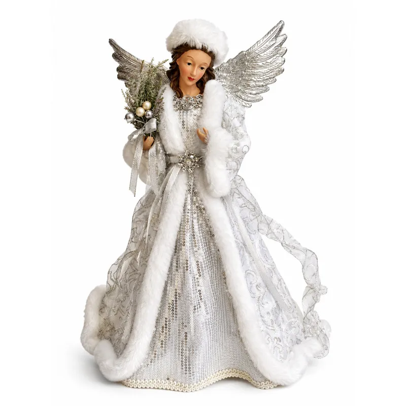 Decoratiune Ingeras 45CM Sysdlra-1726501