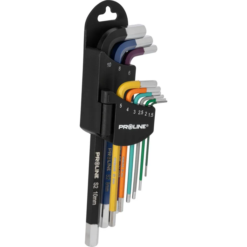 Set Chei Negative Lungi CR-VA S2 1.5-10MM - 9P.