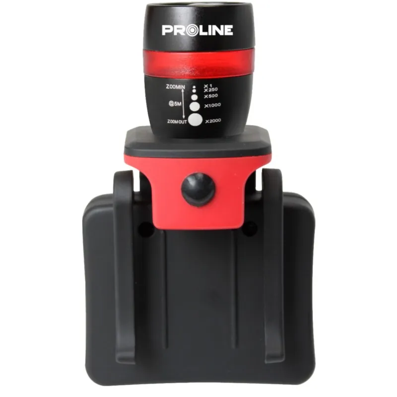 Lanterna Frunte si Sapca LED / 135LUMEN / 3XAAA