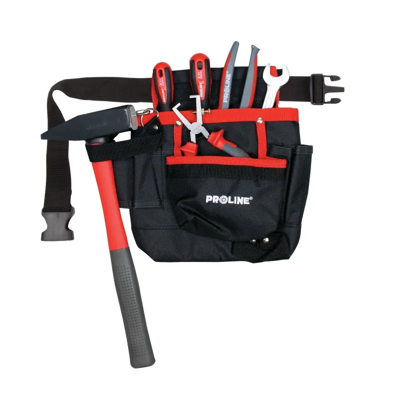 Centura Poliester Maxim 117CM cu 7 Buzunare