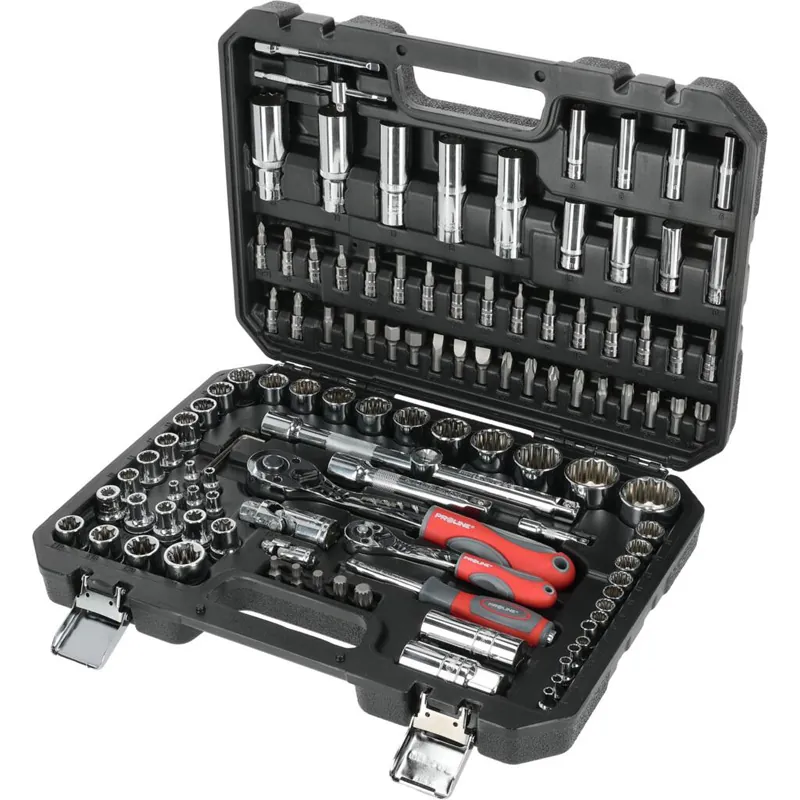 Trusa Tubulare 1/2",1/4" 4-32MM - 113P.