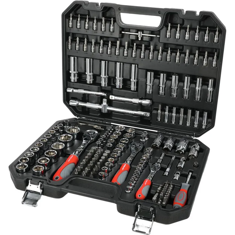 Trusa Tubulare 1/2",3/8",1/4" 4-32MM - 179P.