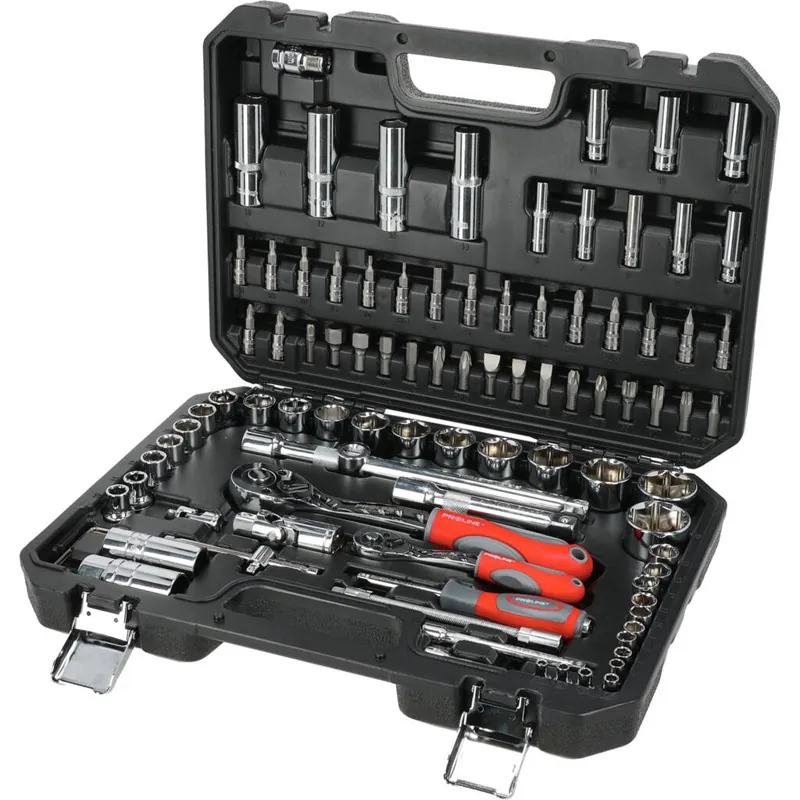 Trusa Tubulare 1/2",1/4" 4-32MM - 94P.