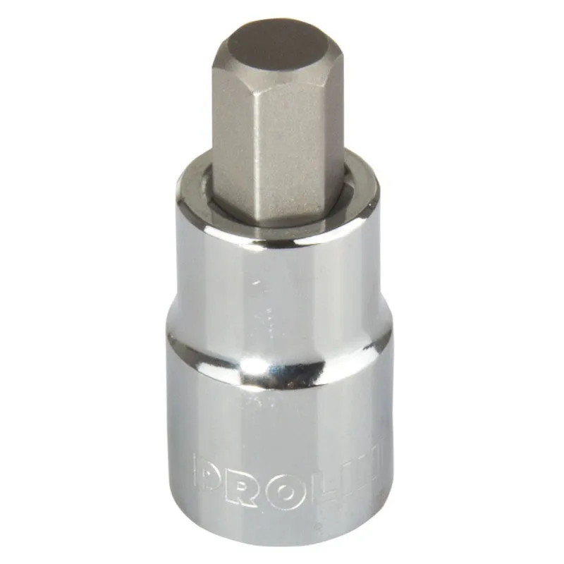 Cheie Tubulara cu Varf Hexagonal 1/2" / 55MM - 3MM