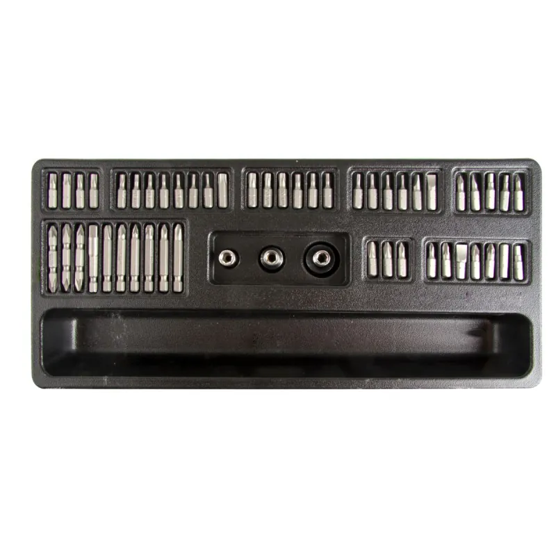 Modul Varfuri Pl-Ph-Pz-Hex-T 1/4" 3/8" 1/2" -52P.