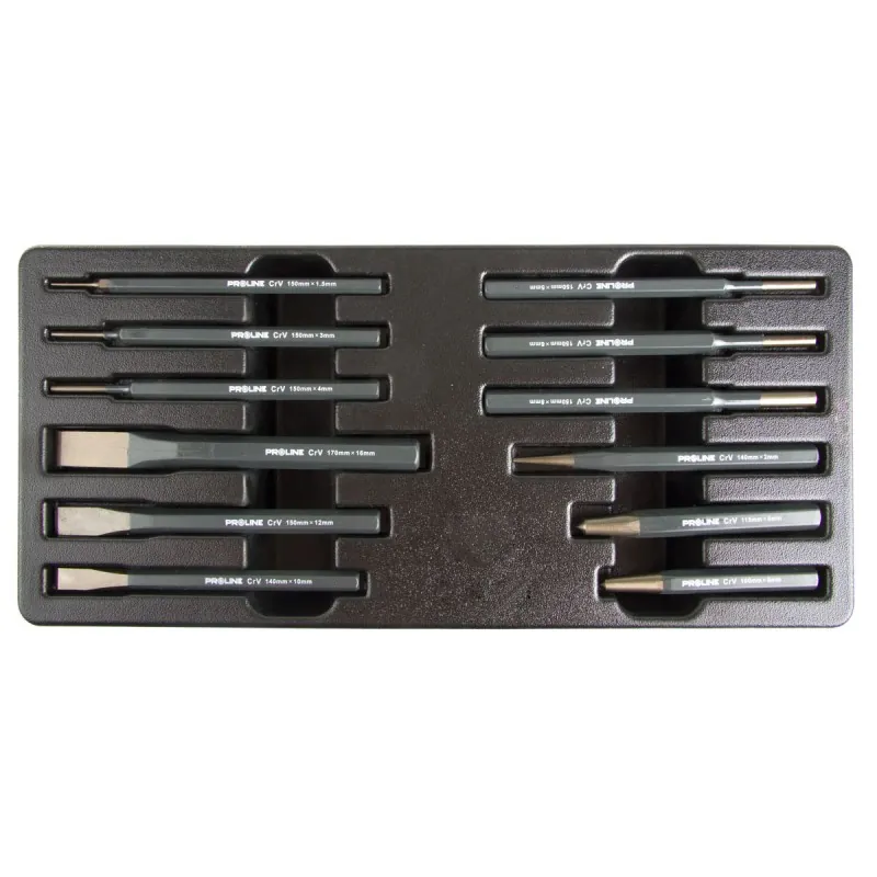 Modul Dalti-Dornuri-Punctatoare pentru Metal - 12P.