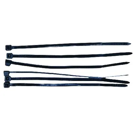 Fasete Legatura Negre 3.6X300MM, 100/Set