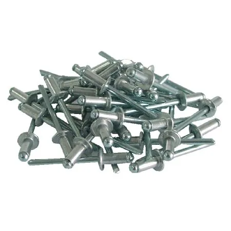 Popnituri Aluminiu 4.0X10.0MM, 50/Set