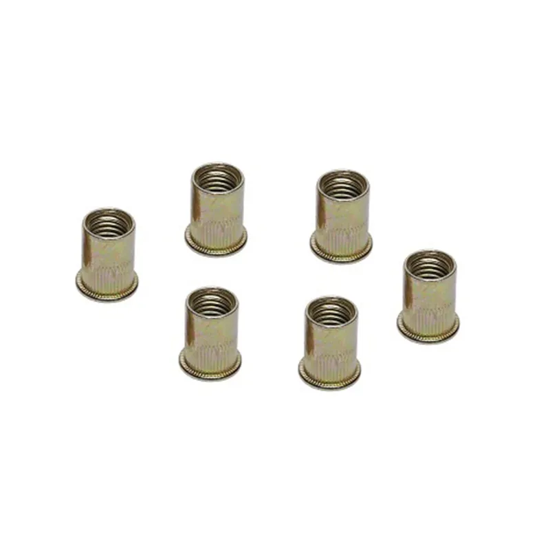 Piulite-Nit Otel - M4 / 11MM, 20/Set