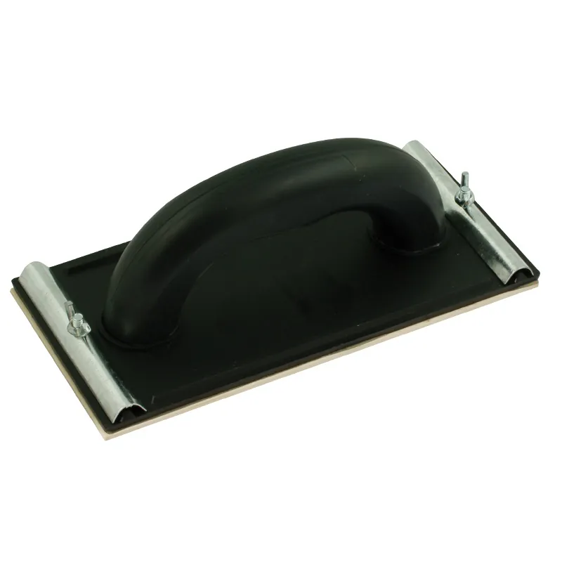 Suport Smirghel cu Surub Fixare 215X100MM
