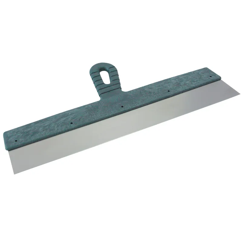 Spatula Inox cu Maner Plastic 250MM