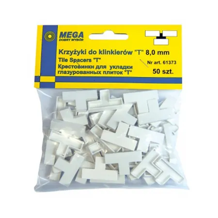 Distantiere Faianta Tip T 3MM, 100/Set