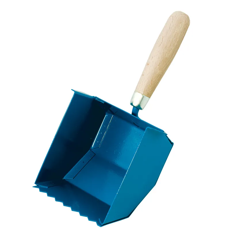 Mistrie Otel Dintata Tip Cancioc cu Maner Lemn 200MM