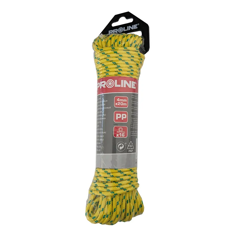 Franghie Polipropilena 6MM / 25M