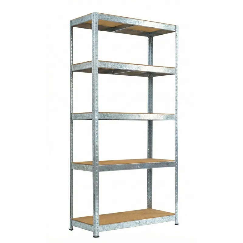 Raft Metalic - 5P / 180X90X40CM / 265KG / Galvanizat