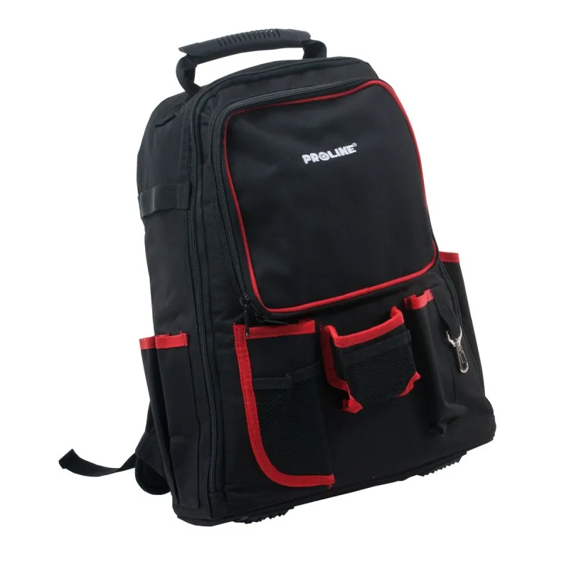 Geanta Poliester Rucsac 330X160X430MM / 29 Buzunare