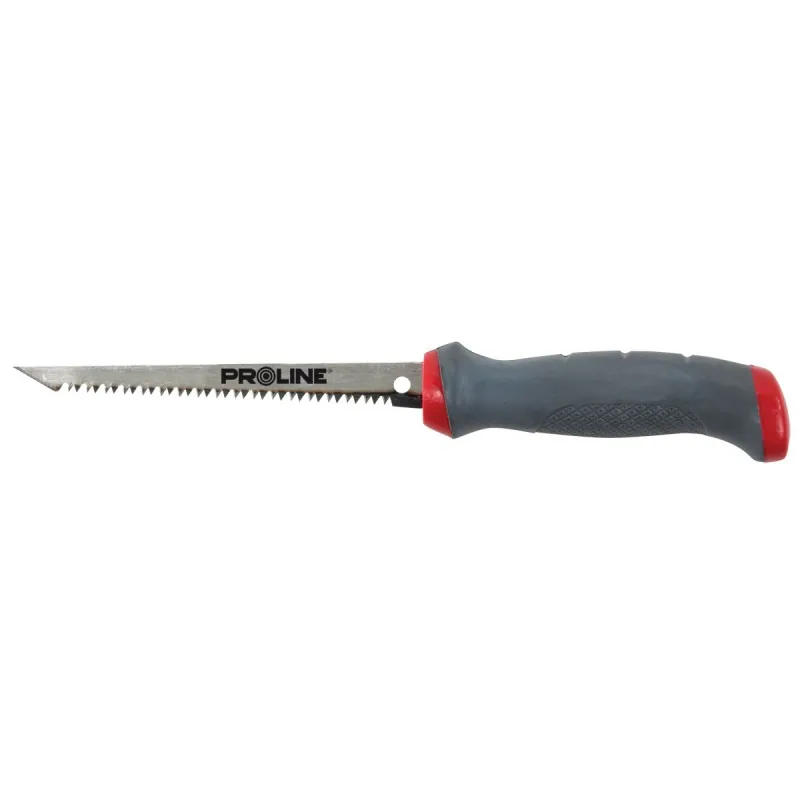 Fierastrau Rigips cu Maner Soft-Touch 7DINTI / " 150MM