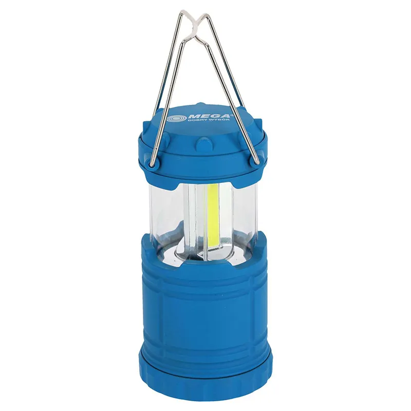 Lampa Turistica COB Zoom / 200LUMEN / 3XAAA