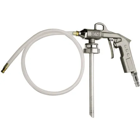 Pistol pentru Grunduit cu Furtun Prelungitor