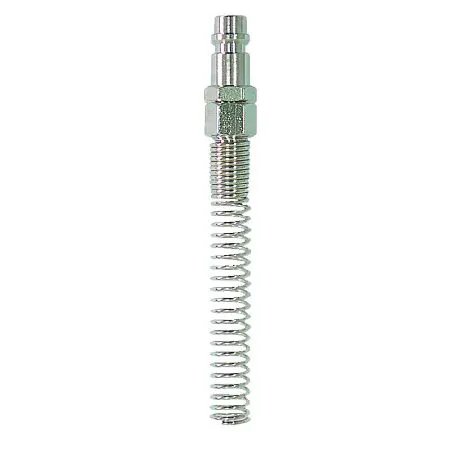 Cupla Rapida Aer Tata cu Spirala Fixare 6X8MM