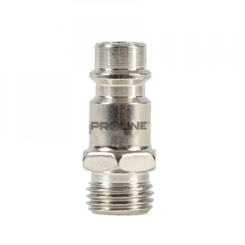 Cupla Rapida Aer Tata cu Filet Exterior 1/4"