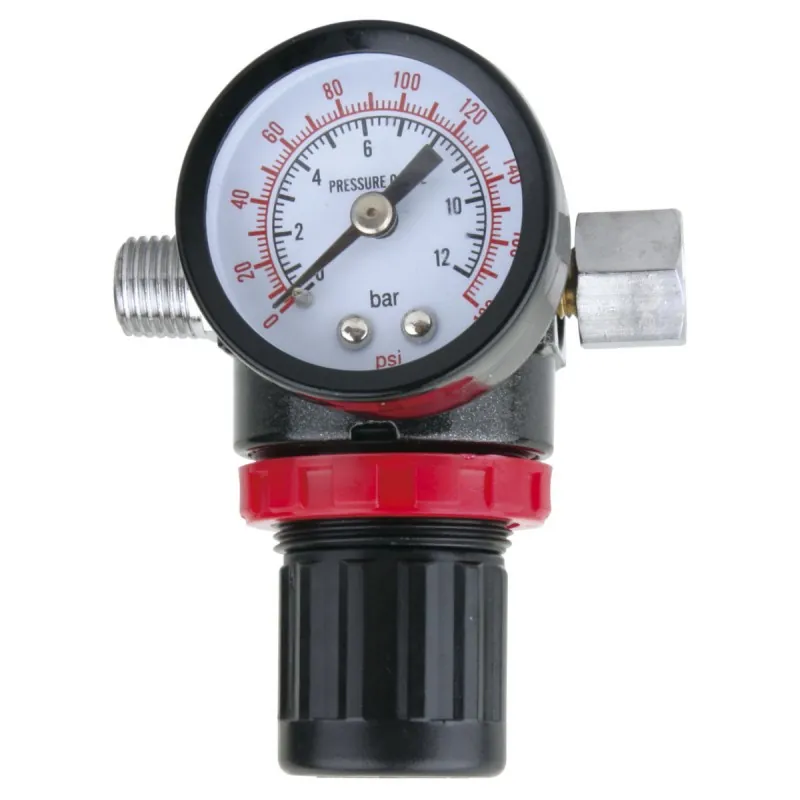 Unitate Reductor Aer 1/4"