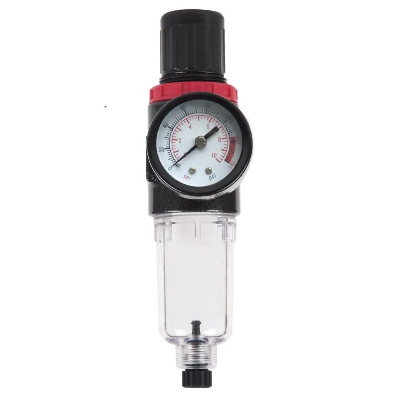 Unitate Reductor-Filtrare Aer 1/4" / 15CM³