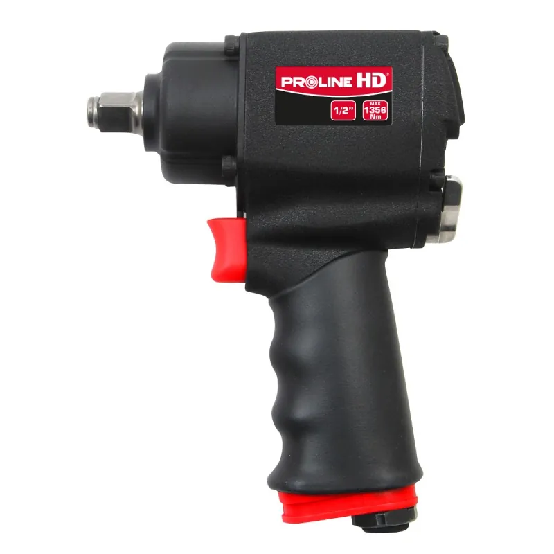 Cheie Pneumatica de Impact Compacta HD 1/2" 1356NM